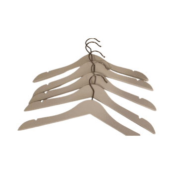 Valkoiset puuhenkarit, 5 kpl