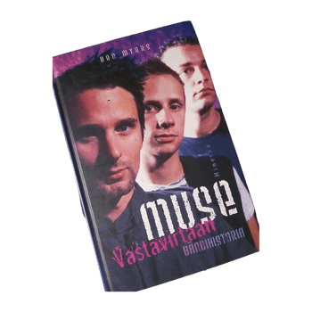 Muse vastavirtaan -kirja