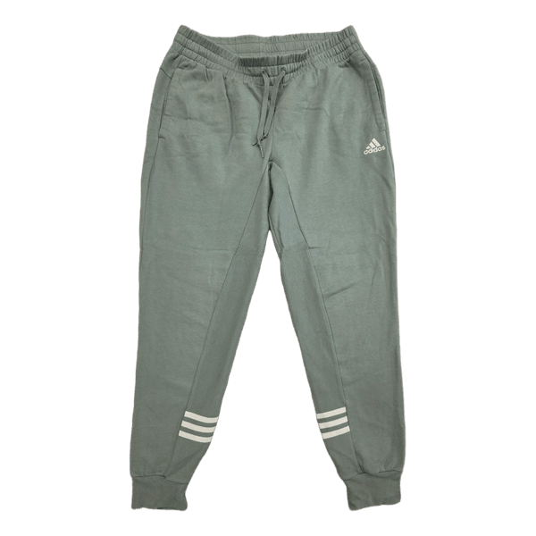 Zalios Adidas sportinės kelnės