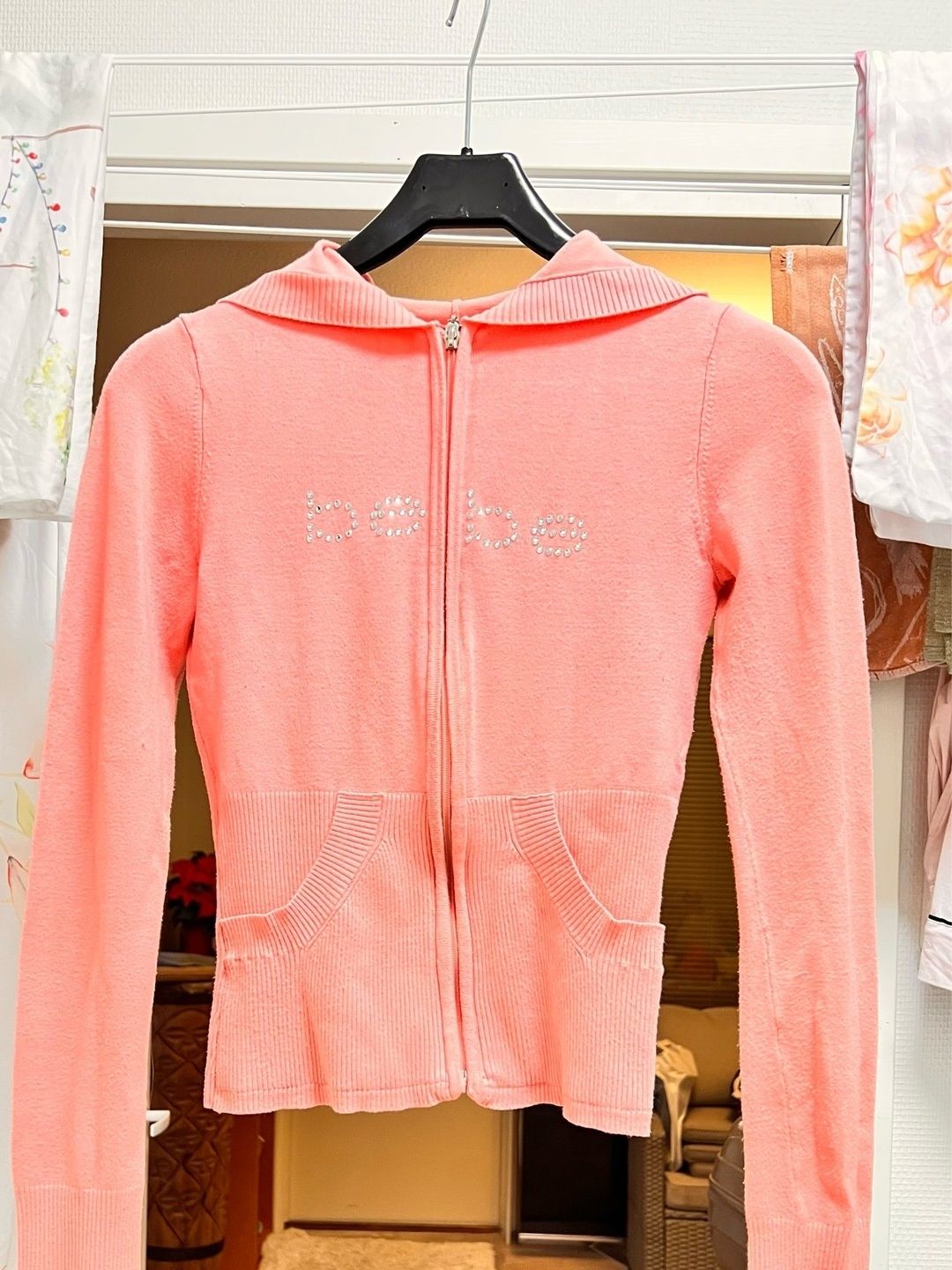 Neulehuppari hoodie