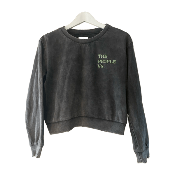 The people vs hoodie