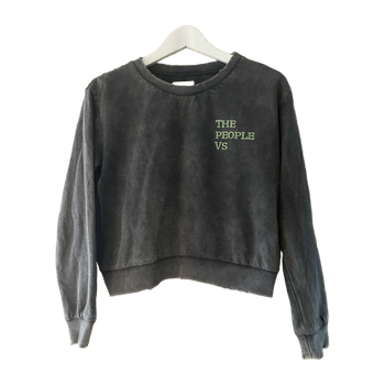 The people vs hoodie