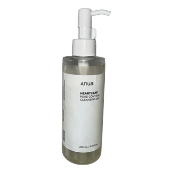 Anua heartleaf cleansing oil