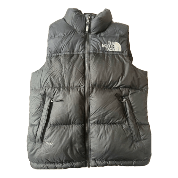 Sort The North Face vest