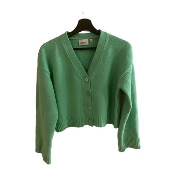Junkyard cardigan