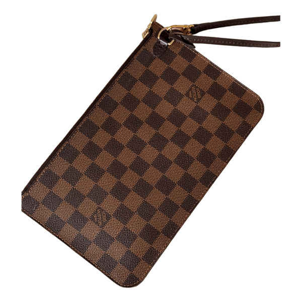 Louis Vuitton Neverfull pochette