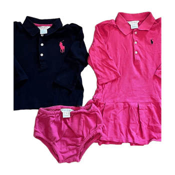 Ralpf lauren golf kids' dress