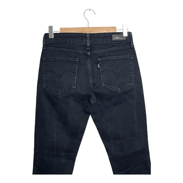 Levi’s Black Label Demi Curve Black Jeans 28/32 Skinny