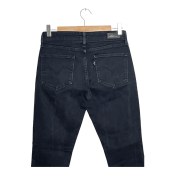 Levi’s Black Label Demi Curve Black Jeans 28/32 Skinny