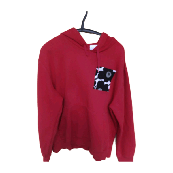 Diy fashion hoodie