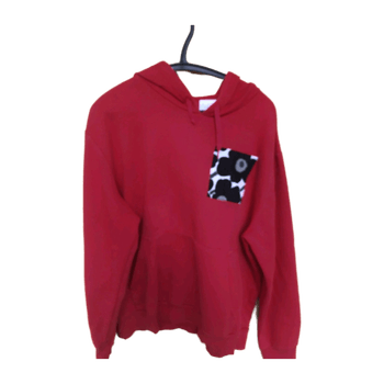 Diy fashion hoodie