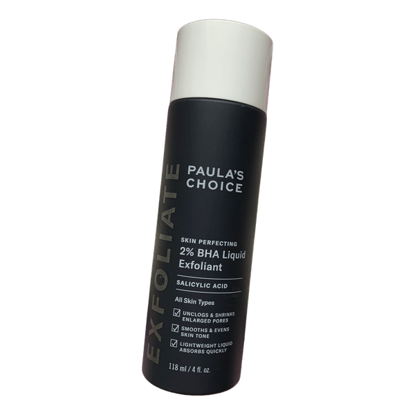 Paula's Choice 2% BHA Liquid Exfoliant -kasvovesi