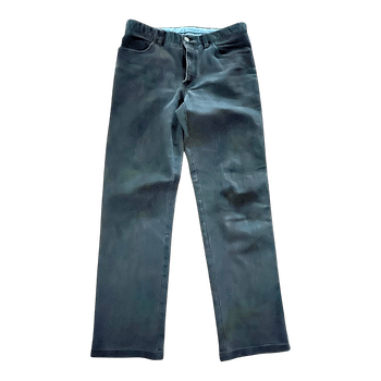 Brioni black trousers