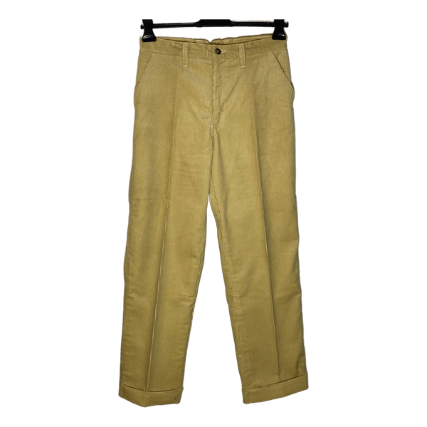 Levi’s vintage samettihousut