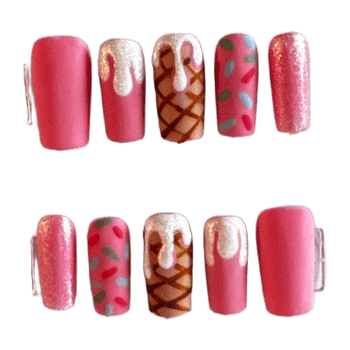 Press on nails