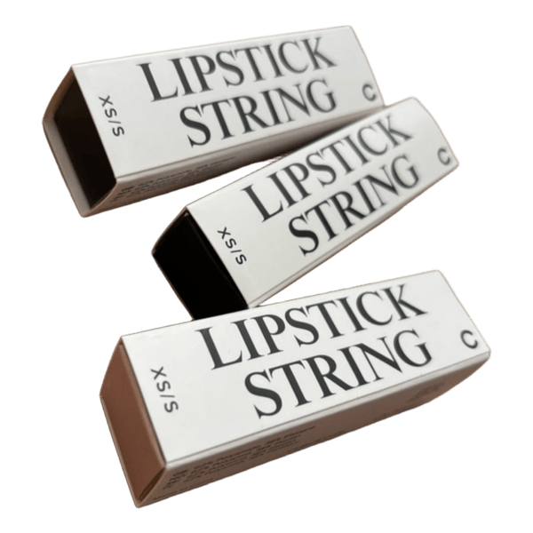 String-alusvaatteet 3 kpl