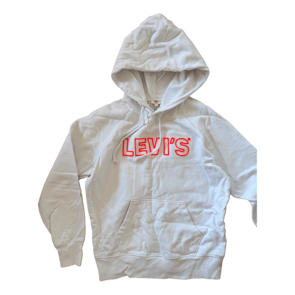 Valge Levi's pusa