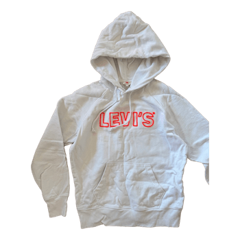 Valge Levi's pusa