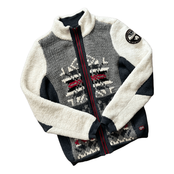 Napapijri teddyfleece