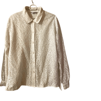 Isabelle vintage coat