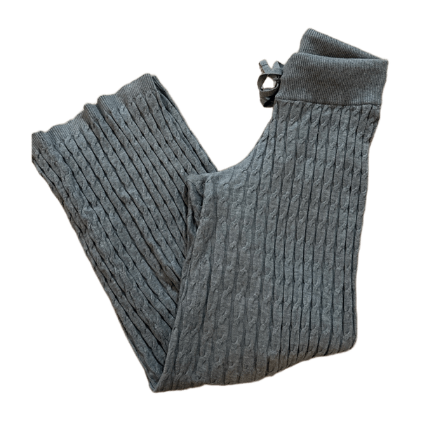 Knitted Pants