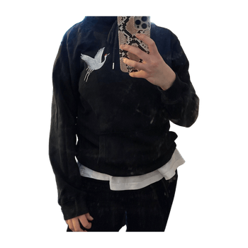 New wave amsterdam hoodie
