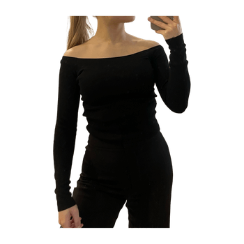 Mango off-shoulder paita