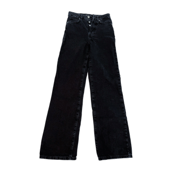 Never denim jeans