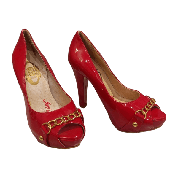Logo 69 heels