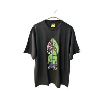 A Bathing Ape Teriyaki Boyz Limited Edition T-shirt