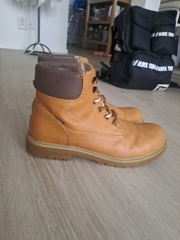 Talvikengät 