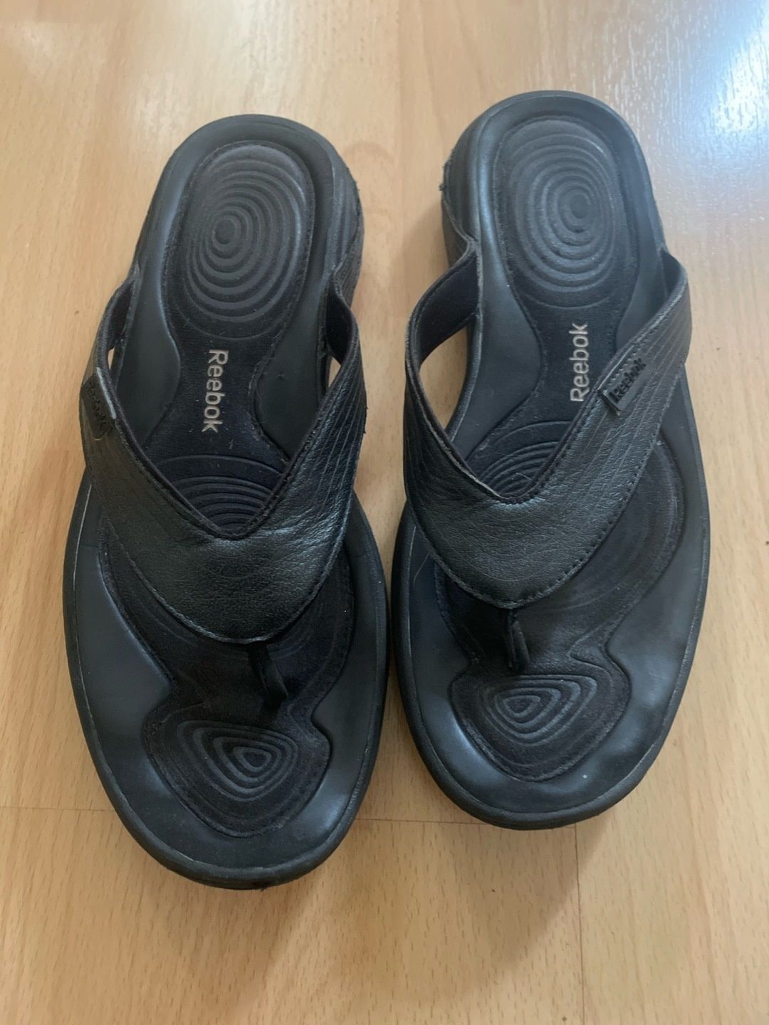 Reebok sandals