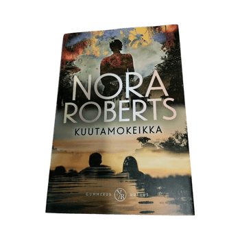 Nora Roberts: Kuutamokeikka