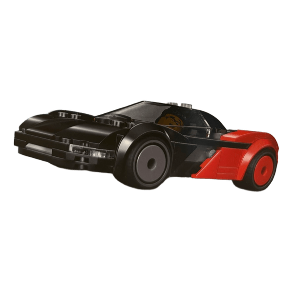 Lego City EV Supercar