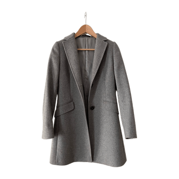 Villakangastakki coat
