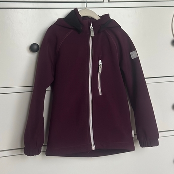 Softshell takki koko 116