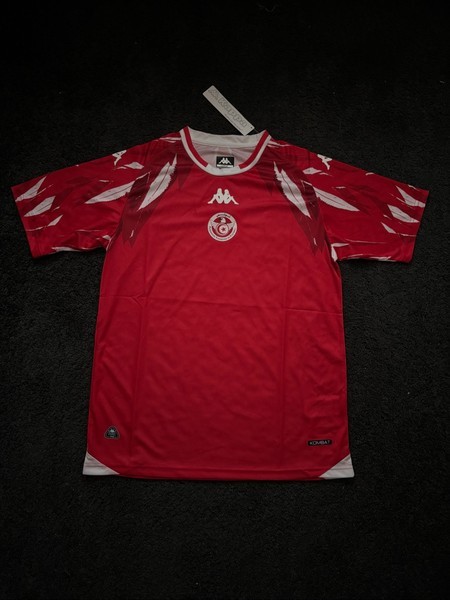 Tunisia 2026