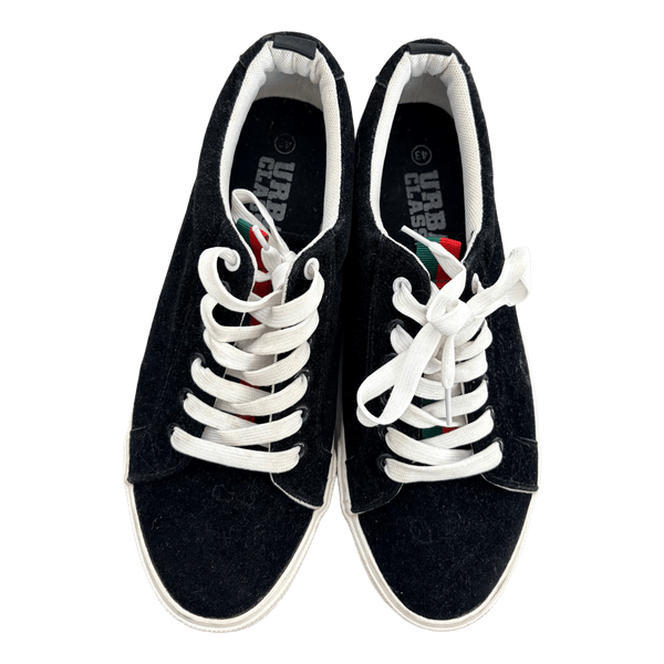 Mustat Urban Classics tennarit