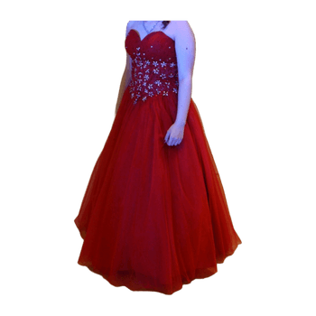 Juhlapuku ledi dress
