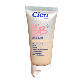 Cien bb -(meikki)voide beauty product