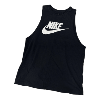 Black Nike tank top