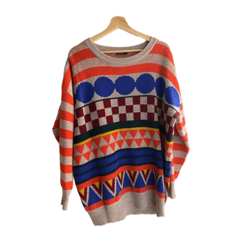 Marimekko cardigan