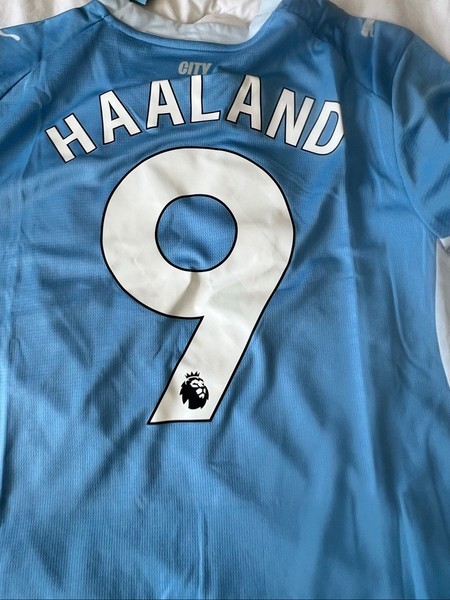 Man city shirt
