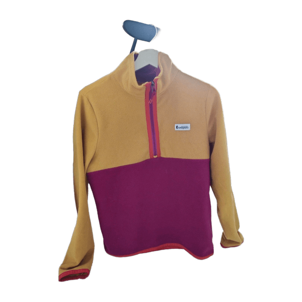 Cotopaxi fleece