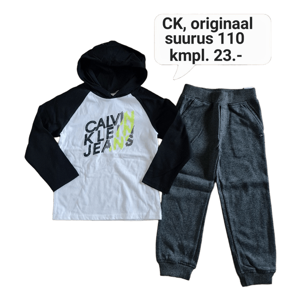 Calvin Klein spordiriiete komplekt