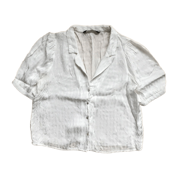 Zara blouse