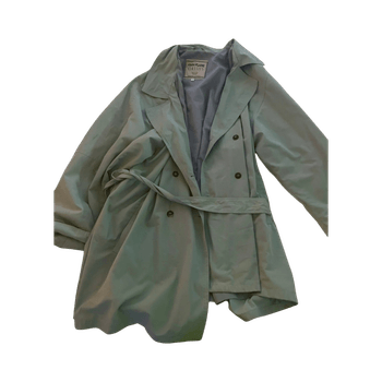 mint trench-takki