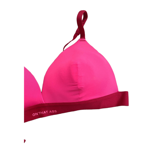 Bralette & hipsterit (m) clothing