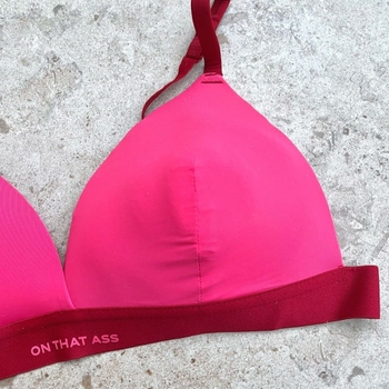 Bralette & hipsterit (m) clothing