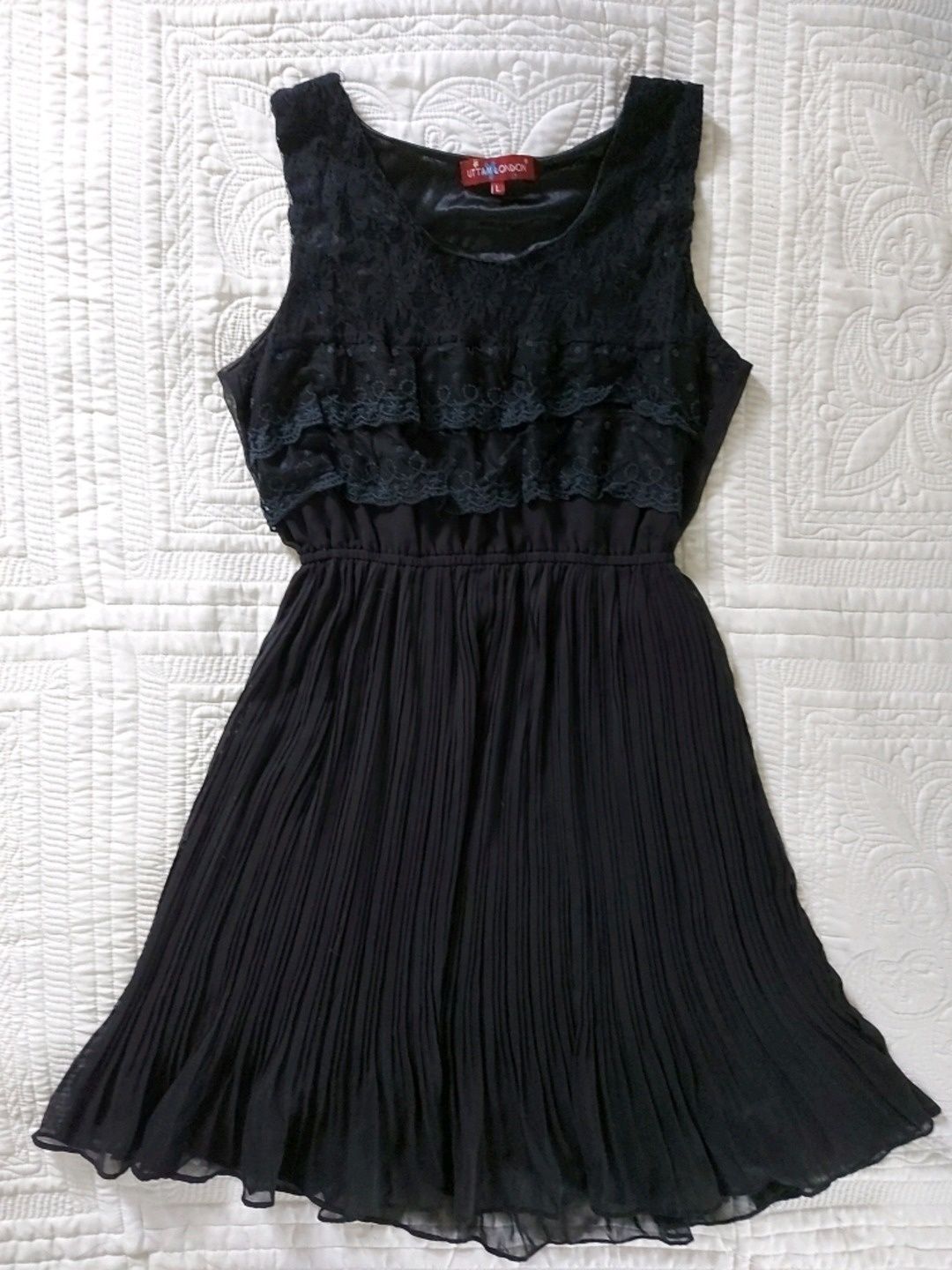 Uttam london dress